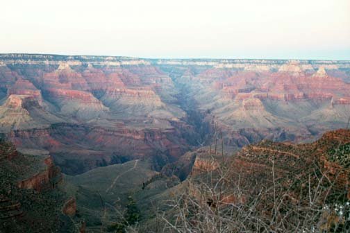USA AZ GrandCanyon 2000NOV18 062