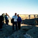 USA AZ GrandCanyon 2000NOV18 046 : 2000, 2000 - 3 Bastards From The Bush Tour, Americas, Arizona, Date, Grand Canyon, Month, North America, November, Places, Trips, USA, Year