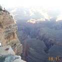USA AZ GrandCanyon 2000NOV18 055 : 2000, 2000 - 3 Bastards From The Bush Tour, Americas, Arizona, Date, Grand Canyon, Month, North America, November, Places, Trips, USA, Year