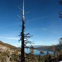 USA CA EagleFalls 2007FEB03 019 : 2007, 2007 - Tahoe Superbowl Trip, Americas, California, Date, Eagle Falls, February, Lake Tahoe, Month, North America, Places, Trips, USA, Year