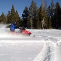 USA CA HopeValley 2004JAN31 SnoPark 021 : 2004, 2004 - Tahoe Superbowl Trip, Americas, California, Hope Valley, January, North America, Sno-Park, USA