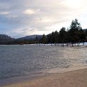 USA CA SouthLakeTahoe 2004JAN30 LakesideBeach 003 : 2004, 2004 - Tahoe Superbowl Trip, Americas, California, Date, January, Lake Tahoe, Lakeside Beach, Month, North America, Places, South Lake Tahoe, Trips, USA, Year