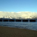 USA CA SouthLakeTahoe 2004JAN30 LakesideBeach 005 : 2004, 2004 - Tahoe Superbowl Trip, Americas, California, Date, January, Lake Tahoe, Lakeside Beach, Month, North America, Places, South Lake Tahoe, Trips, USA, Year