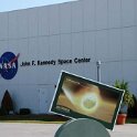 USA FL CapeCanaveral 2006SEPT30 KennedySpaceCenter 004 : 2006, 2006 - Where The Farq Is Fitzy, Americas, Cape Canaveral, Date, Florida, Kennedy Space Center, Month, North America, Places, September, Trips, USA, Year