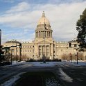 2004JAN25 USA ID Boise CapitolBuilding 002  I reckon I got some interesting pictures with my new digital camera. : 2004, Americas, Boise, Capitol Building, Idaho, January, North America, USA