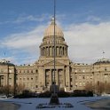 2004JAN25 USA ID Boise CapitolBuilding 005 : 2004, Americas, Boise, Capitol Building, Idaho, January, North America, USA