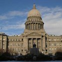 2004JAN25 USA ID Boise CapitolBuilding 007 : 2004, Americas, Boise, Capitol Building, Idaho, January, North America, USA