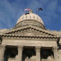 2004JAN25 USA ID Boise CapitolBuilding 013 : 2004, Americas, Boise, Capitol Building, Idaho, January, North America, USA