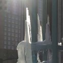 2004JAN25 USA ID Boise CityHall 003  The fountains icicles made for an interesting shot. : 2004, Americas, Boise, City Hall, Idaho, January, North America, USA