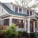 USA ID Boise 2019MAR21 1112N7th 002  From the front of the house, I was chuffed to see quite a few elements that I installed/replaced/updated were still in use, like the exterior trim, front porch French Doors &amp; side light windows, the roofing as well as the front entrance steps. I was saddened to see that they had painted over the original stained doors and interior trim that Ruth and I kept as part of the original features. : - DATE, - PLACES, - TRIPS, 10's, 1112 North 7th, 2019, 2019 - Taco's & Toucan's, Americas, Boise, Day, Idaho, March, Month, North America, Thursday, USA, Year