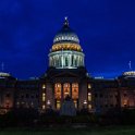 USA ID Boise 2019MAR23 012 : - DATE, - PLACES, - TRIPS, 10's, 2019, 2019 - Taco's & Toucan's, Americas, Boise, Capitol Building, Day, Downtown, Idaho, March, Month, North America, Saturday, USA, Year