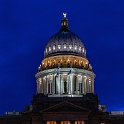 USA ID Boise 2019MAR23 013 : - DATE, - PLACES, - TRIPS, 10's, 2019, 2019 - Taco's & Toucan's, Americas, Boise, Capitol Building, Day, Downtown, Idaho, March, Month, North America, Saturday, USA, Year