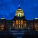 USA ID Boise 2019MAR23 014 : - DATE, - PLACES, - TRIPS, 10's, 2019, 2019 - Taco's & Toucan's, Americas, Boise, Capitol Building, Day, Downtown, Idaho, March, Month, North America, Saturday, USA, Year