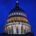 USA ID Boise 2019MAR23 015 : - DATE, - PLACES, - TRIPS, 10's, 2019, 2019 - Taco's & Toucan's, Americas, Boise, Capitol Building, Day, Downtown, Idaho, March, Month, North America, Saturday, USA, Year