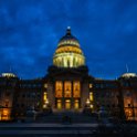 USA ID Boise 2019MAR23 016 : - DATE, - PLACES, - TRIPS, 10's, 2019, 2019 - Taco's & Toucan's, Americas, Boise, Capitol Building, Day, Downtown, Idaho, March, Month, North America, Saturday, USA, Year