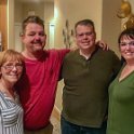 USA ID Boise 2019MAR25 SouthLegalAve 002  My favourite 'Human Wreckage' operator ( as in she’s a Senior HR professional )   Ruth  , yours truly, my former roommate   Chris  ,   Heather  . : - DATE, - PLACES, - TRIPS, 10's, 2019, 2019 - Taco's & Toucan's, Americas, Boise, Day, Idaho, March, Monday, Month, North America, USA, Year