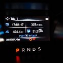 USA ID Boise 2019MAR27 001  I dropped off the   Silver 'Stang   with an extra 424.4 miles ( 683 k's ) on it for the week. : - DATE, - PLACES, - TRIPS, 10's, 2019, 2019 - Taco's & Toucan's, Americas, Boise, Day, Gowen Field International Airport, Idaho, March, Month, North America, USA, Wednesday, Year
