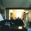 USA ID McCall 2000JUL08 021  From the lounge to the dining room/kitchen. : 2000, Idaho, July, McCall, North America, USA