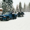 USA ID McCall 2002JAN19 003 : 2002, 2002 - 3rd Annual Bed & Sled, Idaho, January, McCall, North America, USA