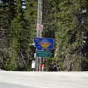 2004APR30 USA ID MontanaBorder 001 : 2004, Americas, April, Date, Idaho, Montana Border, Month, North America, Places, USA, Year