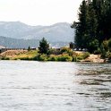 USA ID PayetteRiver 2000AUG19 CarbartonRun 003 : 2000, 2000 - 1st Annual River Float, Americas, August, Carbarton Run, Date, Employment, Idaho, Micron Technology Inc, Month, North America, Payette River, Places, Trips, USA, Year