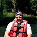 USA ID PayetteRiver 2000AUG19 CarbartonRun 021 : 2000, 2000 - 1st Annual River Float, Americas, August, Carbarton Run, Date, Employment, Idaho, Micron Technology Inc, Month, North America, Payette River, Places, Trips, USA, Year
