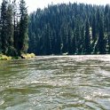 USA ID PayetteRiver 2000AUG19 CarbartonRun 028 : 2000, 2000 - 1st Annual River Float, Americas, August, Carbarton Run, Date, Employment, Idaho, Micron Technology Inc, Month, North America, Payette River, Places, Trips, USA, Year