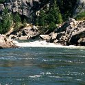 USA ID PayetteRiver 2000AUG19 CarbartonRun 034 : 2000, 2000 - 1st Annual River Float, Americas, August, Carbarton Run, Date, Employment, Idaho, Micron Technology Inc, Month, North America, Payette River, Places, Trips, USA, Year