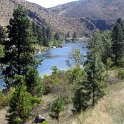 2004SEPT05 USA ID PayetteRiver TML 024 : 2004, Americas, Date, Idaho, Month, North America, Payette River, Places, September, Thunder Mountain Line, USA, Year
