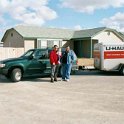 USA ID TwinFalls 2002MAR02 003  We packed up the essentials in the trailer, some clothes, household goods and Dash's Harley Davidson. : 2002, 2002 - Booze Bothers Tour, Americas, Idaho, March, North America, Twin Falls, USA