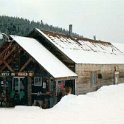 USA ID Warren 2002JAN19 010  Did I mention this was the only pub in town?? : 2002, 2002 - 3rd Annual Bed & Sled, Idaho, January, North America, Places, USA, Warren