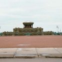 USA IL Chicago 2002MAR09 010  This is the  Buckingham Fountain  which features at the start of the Bundy family sitcom;  Married With Children . : 2002, 2002 - Booze Bothers Tour, Americas, Chicago, Illinois, March, North America, USA