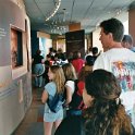 USA IL Chicago 2003JUN07 SearsTower 018  This is the queue to get down, and yes, you have to queue for everything on a clear sunny day at the Sears Tower. : 2003, Americas, Chicago, Illinois, June, North America, USA
