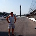 USA IN Indianapolis 2006JUL30 MotorSpeedway 014 : 2006, 2006 - Where The Farq Is Fitzy, Americas, Date, Indiana, Indianapolis, July, Month, Motor Speedway, North America, Places, Trips, USA, Year