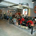 USA KS Topeka 2002MAR06 HarleyDavidson 005  If you're ever in Topeka and have a interest in motorbike, you should check this joint out. : 2002, 2002 - Booze Bothers Tour, Americas, Harley Davidson, Kansas, March, North America, Topeka, USA