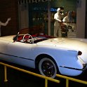 USA KY BowlingGreen 2006JUL31 CorvetteMuseum 002 : 2006, 2006 - Where The Farq Is Fitzy, Americas, Bowling Green, Date, July, Kentucky, Month, National Corvette Museum, North America, Places, Trips, USA, Year