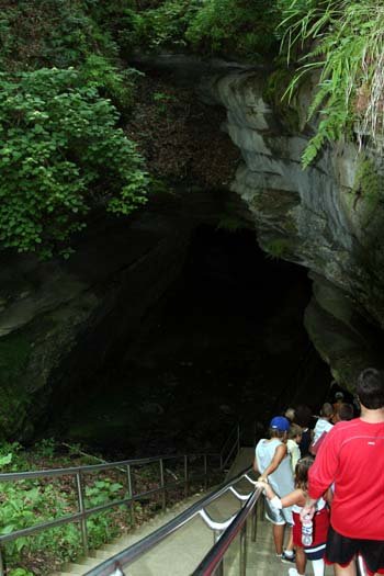USA KY MammothCaves 2006JUL31 001
