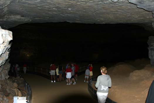 USA KY MammothCaves 2006JUL31 002