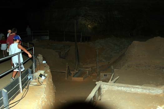 USA KY MammothCaves 2006JUL31 003
