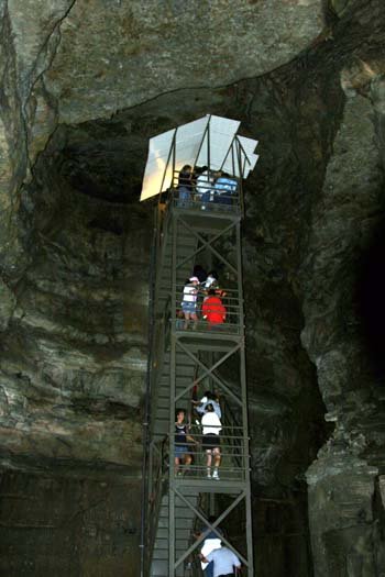 USA KY MammothCaves 2006JUL31 007