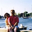 1999MAY26 USA MA WoodsHole 008 : 1999, 1999 - The Nor Easter, Americas, Date, Massachusetts, May, Month, North America, Places, Trips, USA, Woods Hole, Year