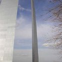 USA MO SaintLouis 2002MAR06 GatewayArch 012 : 2002, 2002 - Booze Bothers Tour, Americas, Gateway Arch, March, Missouri, North America, Saint Louis, USA