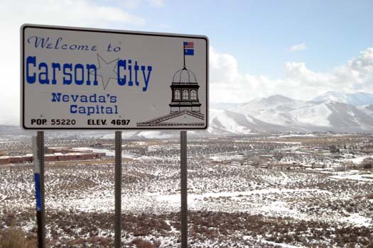 USA NV CarsonCity 2005FEB07 009