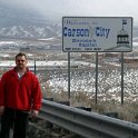 USA NV CarsonCity 2005FEB07 007 : 2005, 2005 - Tahoe Superbowl Trip, Americas, Carson City, Date, February, Month, Nevada, North America, Places, Trips, USA, Year