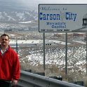 USA NV CarsonCity 2005FEB07 008 : 2005, 2005 - Tahoe Superbowl Trip, Americas, Carson City, Date, February, Month, Nevada, North America, Places, Trips, USA, Year