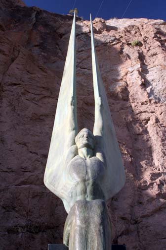 USA NV HooverDam 2006JAN09 011