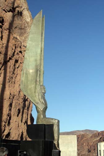 USA NV HooverDam 2006JAN09 012