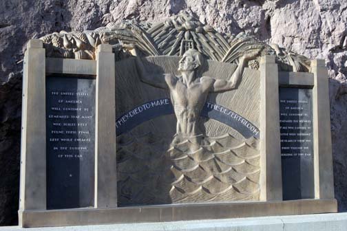 USA NV HooverDam 2006JAN09 014