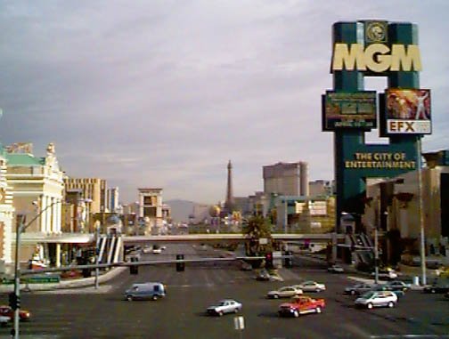 USA NV LasVegas 2000MAR26 003