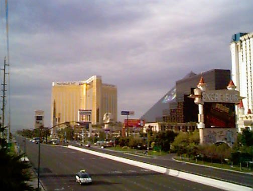 USA NV LasVegas 2000MAR26 006